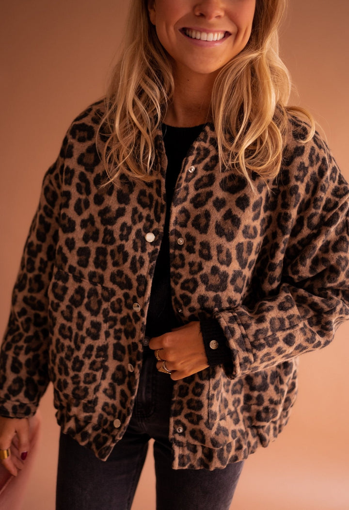 Althéa | Veste Océan Élégante