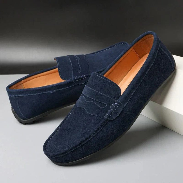 Bridéor – Mocassins à Brides pour Hommes