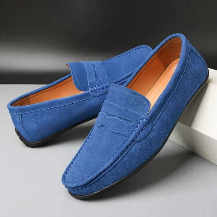 Bridéor – Mocassins à Brides pour Hommes