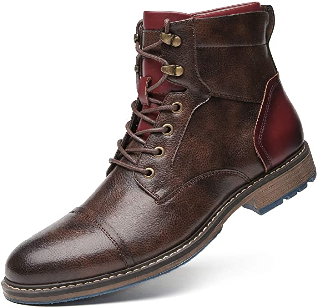 Oxfordier Luxe – Bottes Oxford Artisanales en Cuir