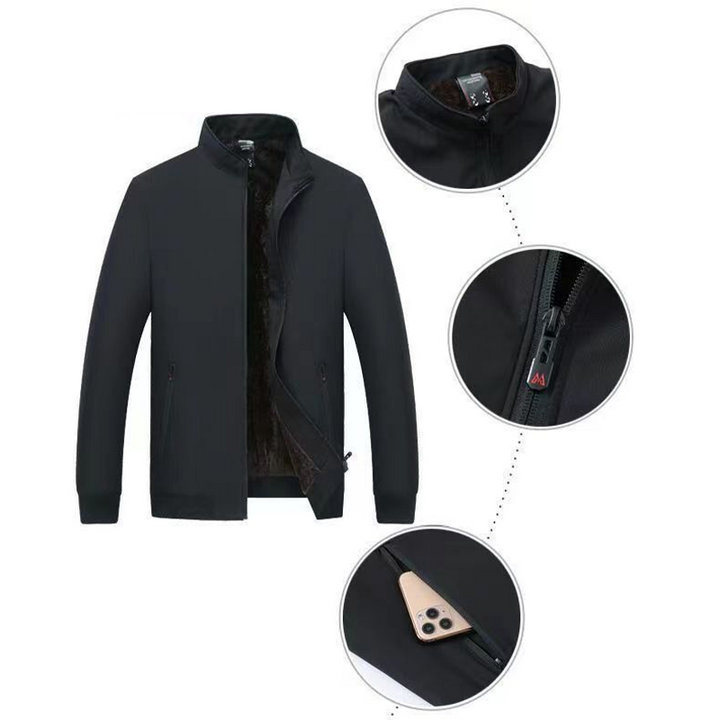 Hydrotherm – Veste Thermique Imperméable