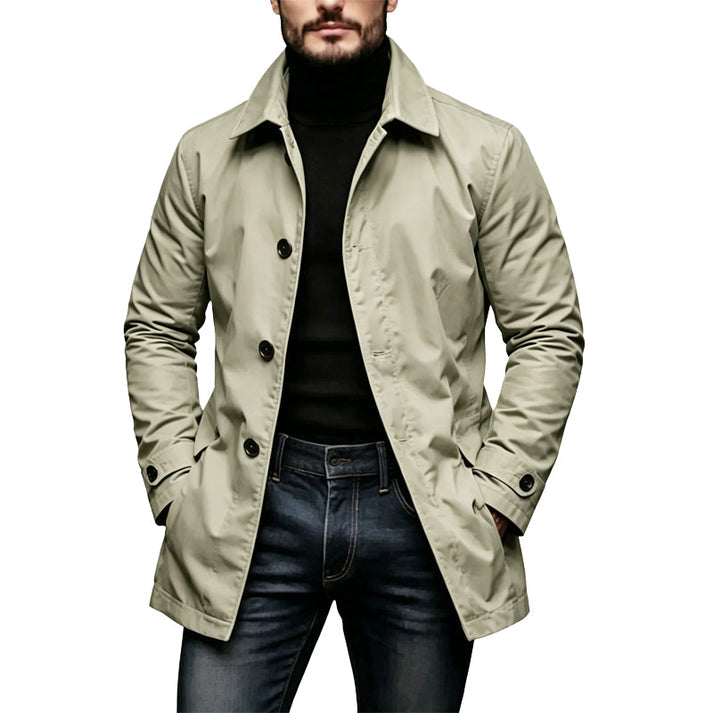 Impermoria – Giacca Imperméable de Mi-Longueur