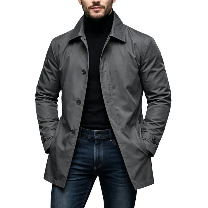 Impermoria – Giacca Imperméable de Mi-Longueur