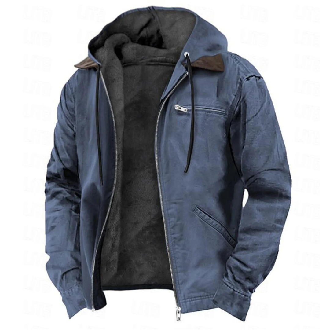 Hivérian – Manteau d’Hiver