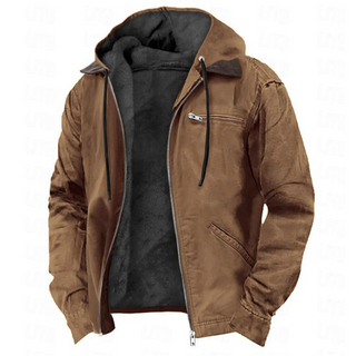 Hivérian – Manteau d’Hiver
