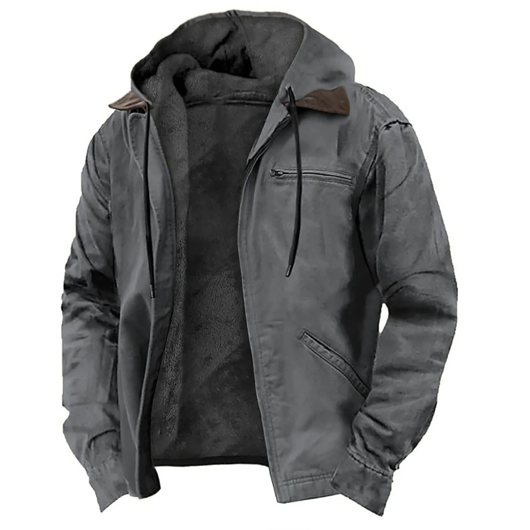 Hivérian – Manteau d’Hiver