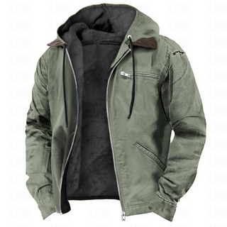 Hivérian – Manteau d’Hiver