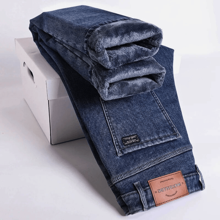 Thermodor – Pantalon en Denim Thermique