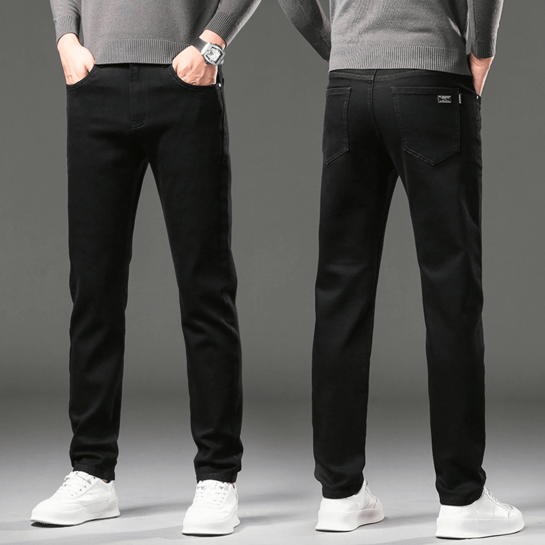 Thermodor – Pantalon en Denim Thermique