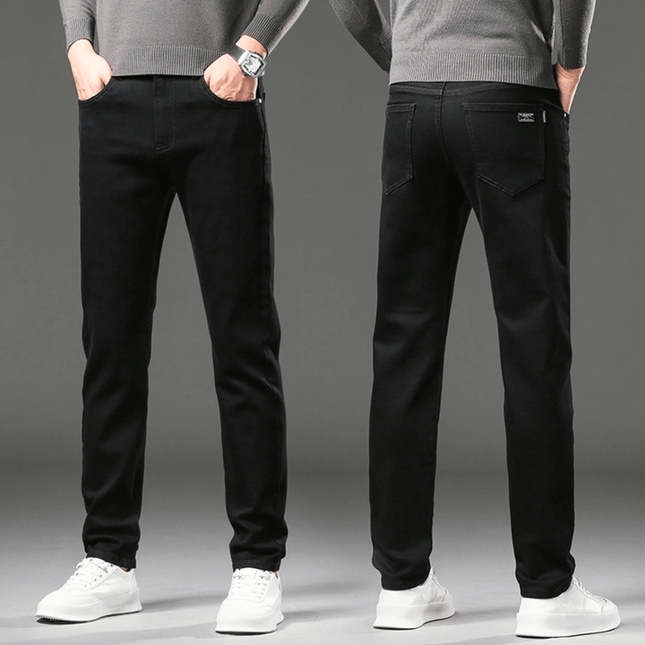 Thermodor – Pantalon en Denim Thermique