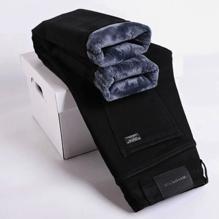 Thermodor – Pantalon en Denim Thermique