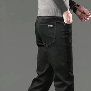 Thermodor – Pantalon en Denim Thermique