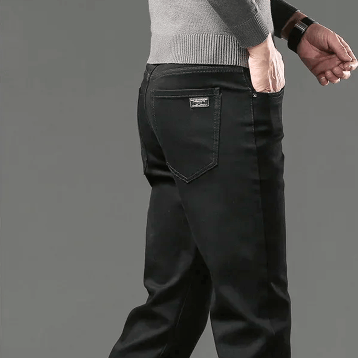 Thermodor – Pantalon en Denim Thermique