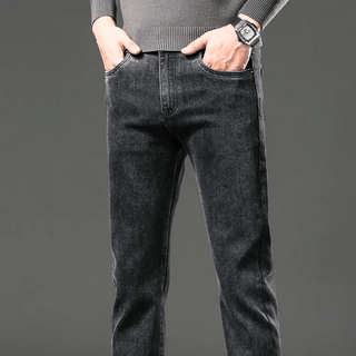 Thermodor – Pantalon en Denim Thermique