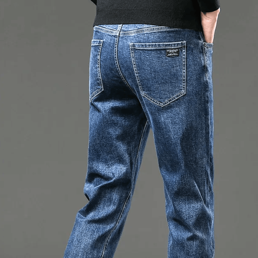 Thermodor – Pantalon en Denim Thermique