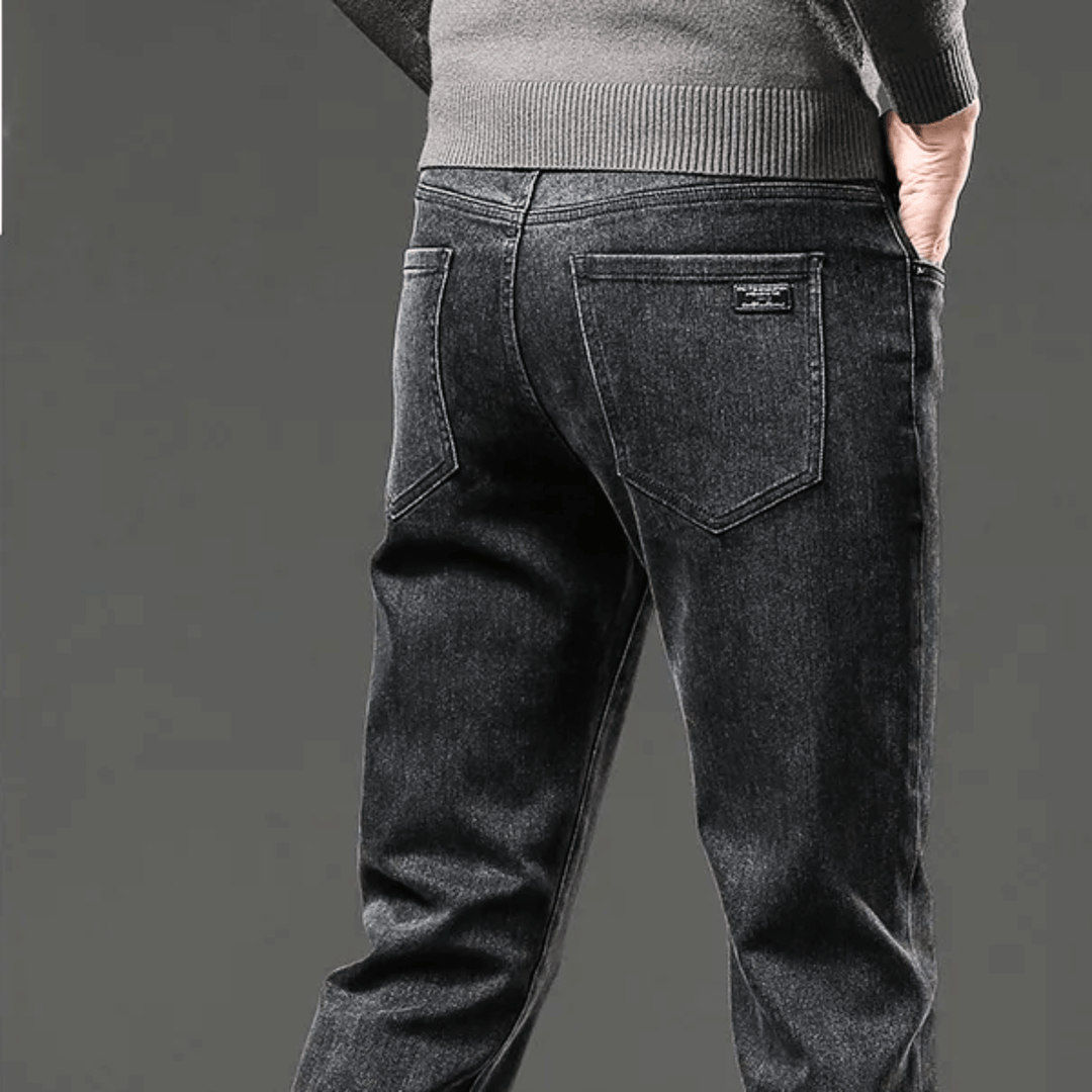 Thermodor – Pantalon en Denim Thermique