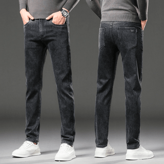 Thermodor – Pantalon en Denim Thermique