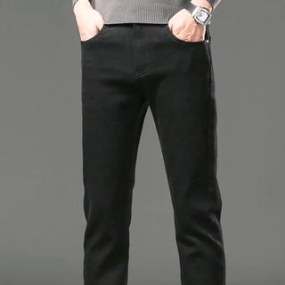 Thermodor – Pantalon en Denim Thermique