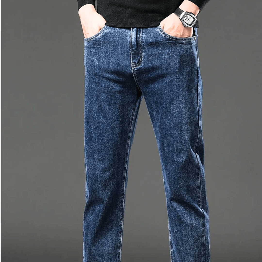 Thermodor – Pantalon en Denim Thermique