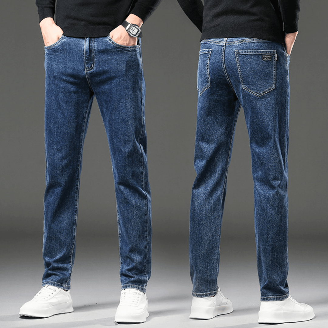 Thermodor – Pantalon en Denim Thermique