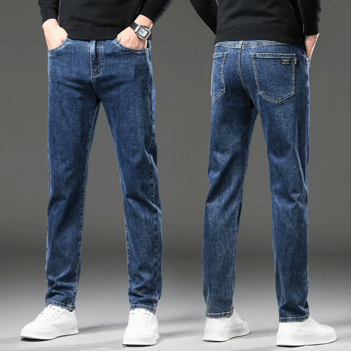 Thermodor – Pantalon en Denim Thermique
