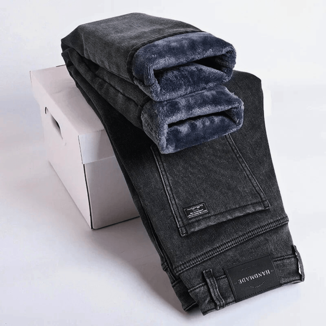 Thermodor – Pantalon en Denim Thermique
