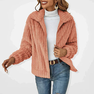 Esmée | Veste Élégante à Fermeture Zip