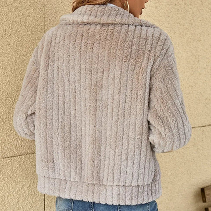 Esmée | Veste Élégante à Fermeture Zip